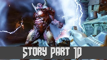 Ketchup Plays - Doom: Ultra Violence Part 10 - Titan