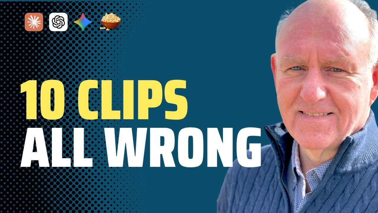 Campus OS: I Let Claude Edit 10 Videos. Every Cut Was Wrong.