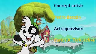 Créditos Doki The Movie