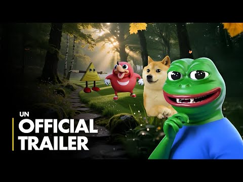 إعادة ضبط الميم العظيمة الإعلان الرسمي