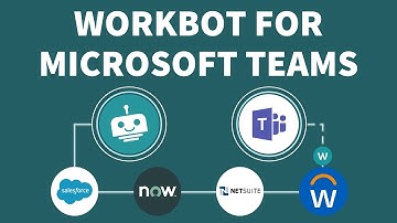 Workbot for Microsoft Teams