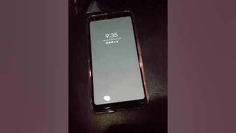 Google Pixel 2 XL - "Always On" display issues