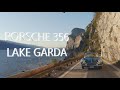 Porsche 356 Garda Lake
