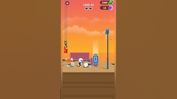 JOHNNY Trigger level 44