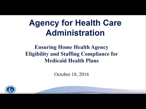 Ensuring Home Health Agency Eligibility & Staffing Compliance for Medicaid Health