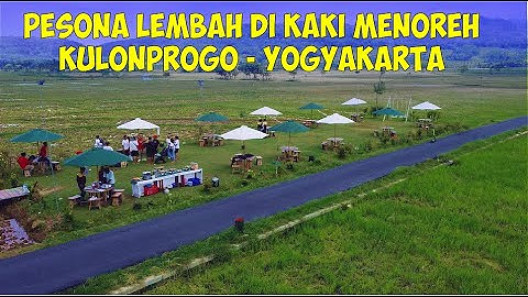 Perjalanan Melihat Pesona Keindahan Lembah Di Kaki Menoreh|Geblek Menoreh View Kulonprogo Yogyakarta