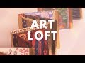 Spheres of Meaning: An Exhibition of Artists' Books| Art Loft 807 Segment