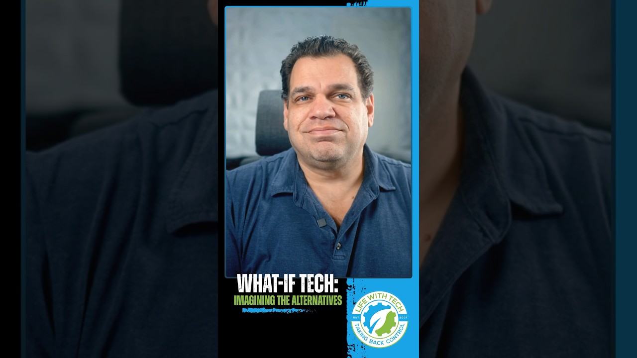 What If Touchscreens Never Existed? | #WhatIfTech