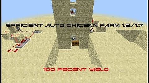 Efficient Chicken farm 100% yield (Fully Automatic) 1.8/1.7