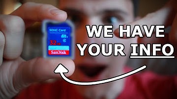 Does formatting a SD card actually ERASE it?