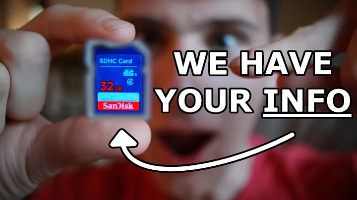 Does formatting a SD card actually ERASE it?