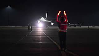 Information 28th Bomb Wing Performs Night Ops at Red Flag 24 3 News