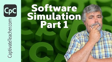 Adobe Captivate Classic Software Simulation Tutorial Part 1