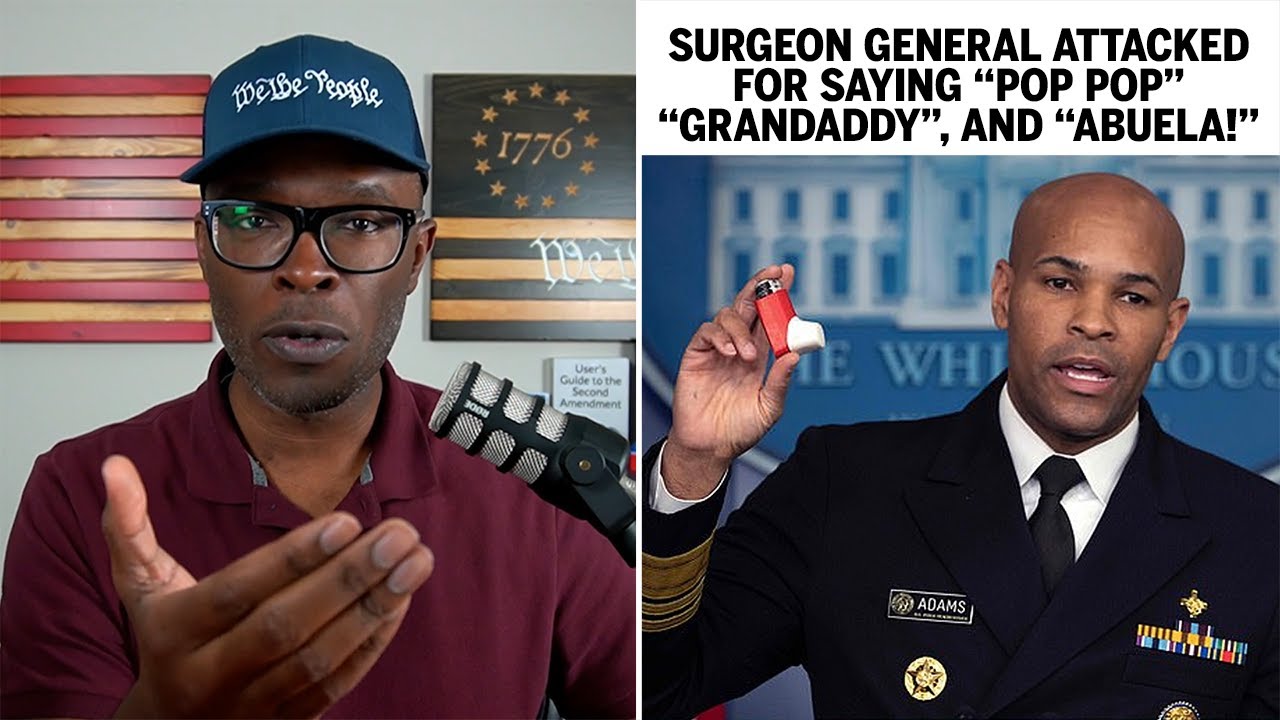 U.S. Surgeon General: People Of Color 'Socially Predisposed' To ...