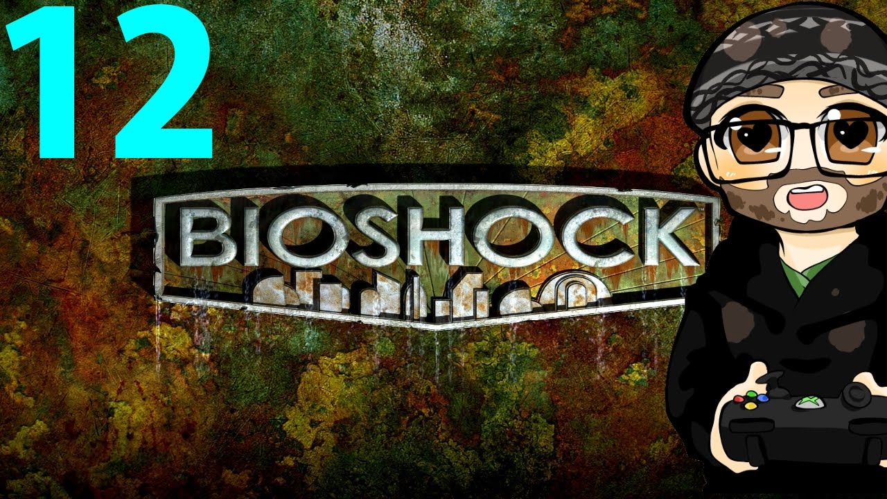 Let's Play - Bioshock (Part 12) lets play a little game