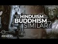 Hinduism and Buddhism: Exploring Their Similarities and Differences