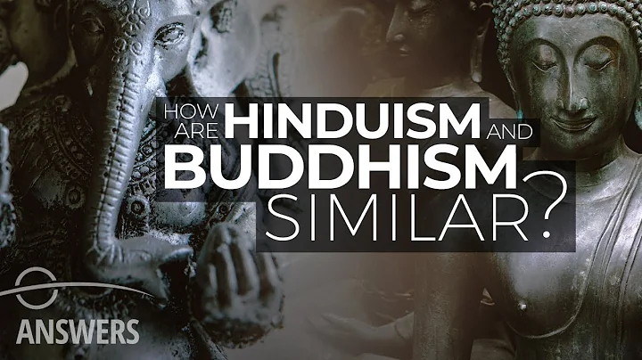 How Are Hinduism and Buddhism Similar?