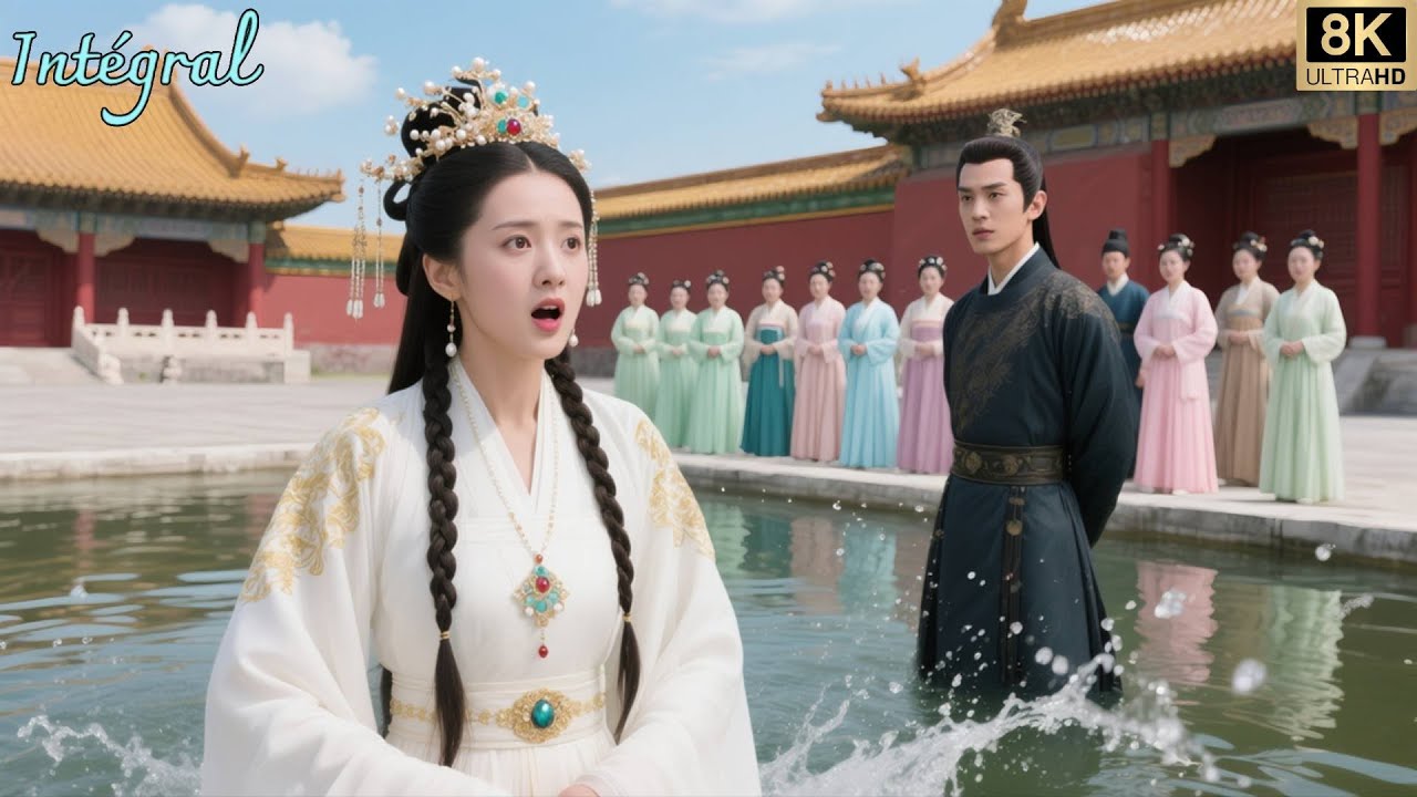 Elle Voyage Par Erreur Dans Le Temps, Séduit L’Empereur Froid Et Change Son Destin!