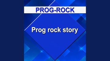 Prog rock story - Part 2