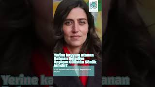 Yerine kayyum atanan Batman Belediye Başkanı Gülistan Sönük kimdir? #batman #trending #news #kadın