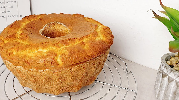 Ciambellone senza burro alto,soffice