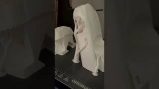 Největší výtisk na Průša mk4s #3dprinting
