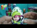 &quot; Kinder Surprise Egg &quot;Smurfs Surprise Eggs | Kinder Joy Inside Out Spiderman
