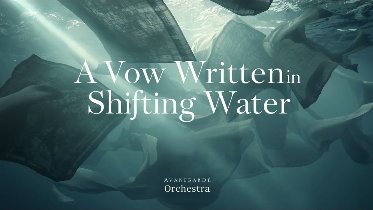 The Oath That Dissolves as It Is Spoken