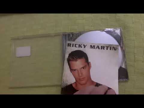 Ricky Martin -