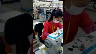 Garment Factory|Sewing Jackets ?