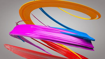 Cinema 4D Cool Graphics Animation