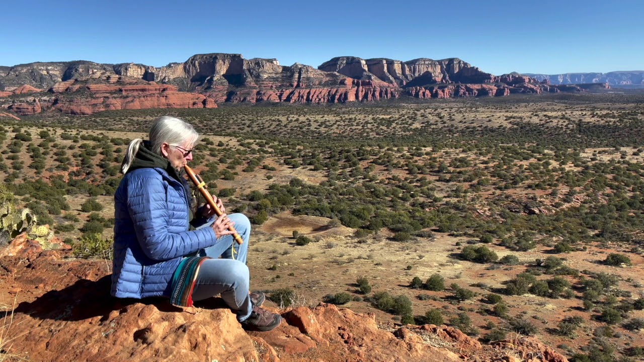 Welcoming the New! (Greetings from my Flute)