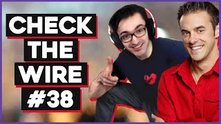 @Smallant Bridging the Gap Between Twitch & YouTube | Check the Wire #38