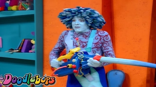The Doodlebops 211 - A Mess of a Doodle | HD | Full Episode