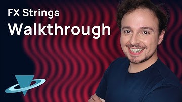 Synchron FX Strings - Walkthrough with Vincent Tohier