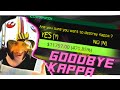 Deleting Kappa for Charity...