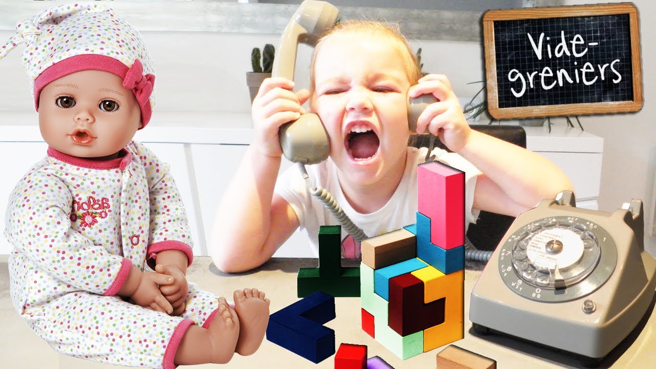 Retour De Brocante N 19 Bebe Telephone Et Jeu Gagne Ton Papa Unboxing Youtube Retour De Brocante N 19 Bebe Telephone Et Jeu Gagne Ton Papa Unboxing Youtube