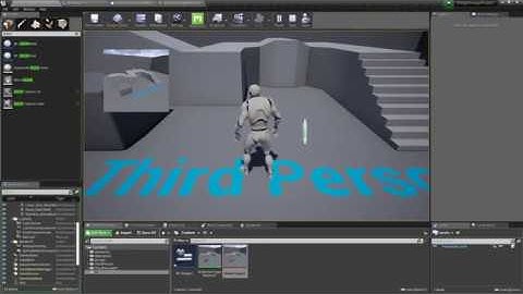 Unreal - Widget & Scene Capture Component Tutorial