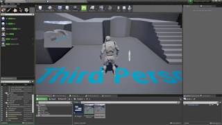 Unreal - Widget & Scene Capture Component Tutorial