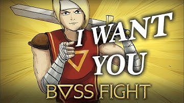 Boss Fight - Digital Prototype Trailer