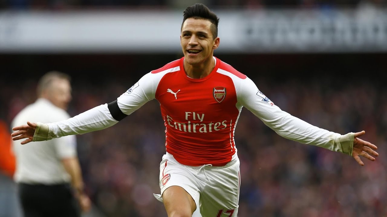 Alexis Sánchez - End Of Season Review 2015 HD