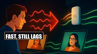 Fast 5G ODU Speed Test but Bad Internet? Check Loaded Latency First screenshot 2