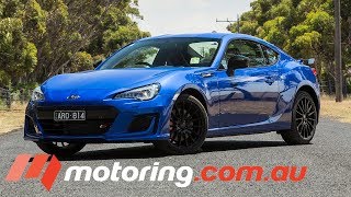 2018 Subaru BRZ tS Review | motoring.com.au