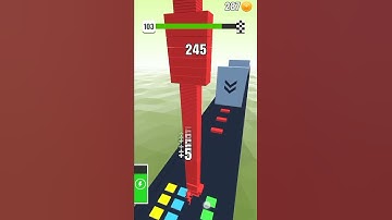 Stack Color - All Levels Gameplay walkthrough Android iOS ( 103 ) | Stack Colors