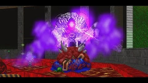 Complex Doom/LCA/Clusterf**k - Journey To Hell Map 8-10