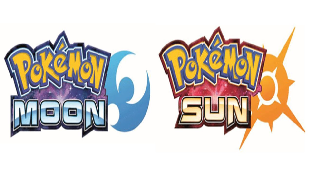 New Pokemon Games Leaked Pokemon Moon & Pokemon Sun YouTube