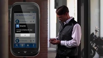 Mul-T-Lock - SMARTair Goes Web & Mobile