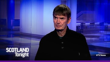 Ian Rankin reveals the secret of the 