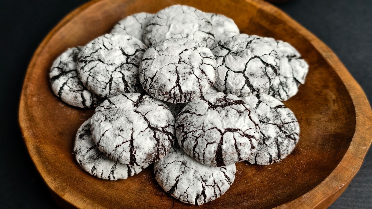 این کوکی پولساز است!ترندترین و لاکچری ترین کوکی برای شروع کسب وکار خونگی، کوکی کرینکل مخملی و ترکدار