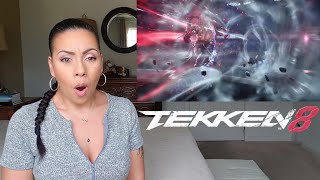 Tekken 8 - Official Bryan Fury Gameplay Trailer | REACTION!